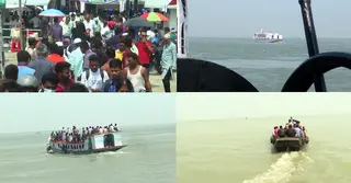 ভোলার যোগাযোগে নতুন রুট; ঘুচবে কি দ্বীপবাসীর দীর্ঘদিনের দুর্ভোগ?